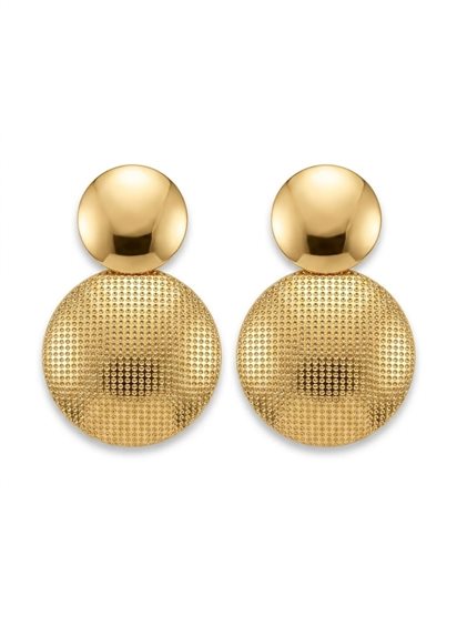 Pendientes Marcello Pane Mujer in Plata ORGO017 - ORGO017